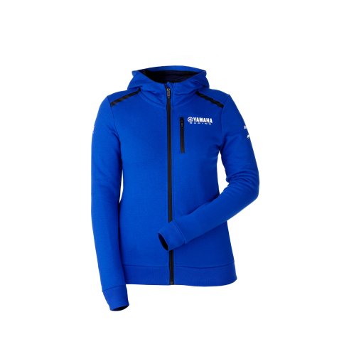 Paddock Blue Essentials Damen-Kapuzenpullover