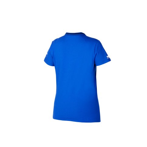 Paddock Blue Essentials Damen-Poloshirt