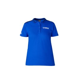 Paddock Blue Essentials Damen-Poloshirt