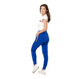 Paddock Blue Damen-Jogginghose S Blue