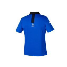 Paddock Blue Herren-Poloshirt L Blue