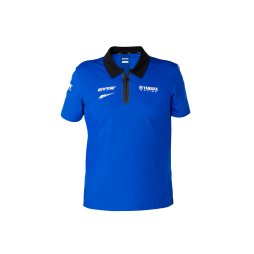 Paddock Blue Herren-Poloshirt S Blue