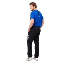 Paddock Blue Herren-Poloshirt S Blue