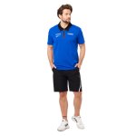 Paddock Blue Herren-Poloshirt S Blue