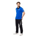 Paddock Blue Herren-Poloshirt S Blue