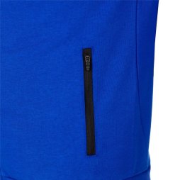 Paddock Blue Essentials Herren-Kapuzenpullover XS Blue