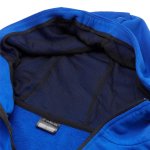 Paddock Blue Essentials Herren-Kapuzenpullover XS Blue