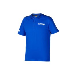 Paddock Blue Essentials Herren-Poloshirt L Blue
