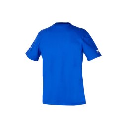 Paddock Blue Essentials Herren-Poloshirt L Blue