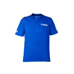 Paddock Blue Essentials Herren-Poloshirt XL Blue