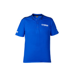 Paddock Blue Essentials Herren-Poloshirt S Blue