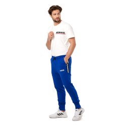 Paddock Blue Herren-Jogginghose XXL Blue