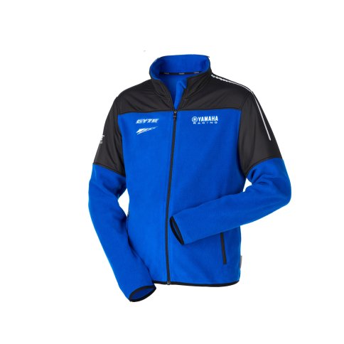 Paddock Blue Herren-Fleecejacke XXXL blue/black