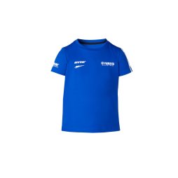 Paddock Blue Kinder-T-Shirt 128cm = 7/8 yrs Blue