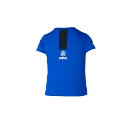 Paddock Blue Kinder-T-Shirt 128cm = 7/8 yrs Blue