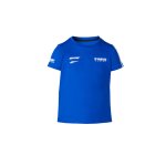 Paddock Blue Kinder-T-Shirt 128cm = 7/8 yrs Blue