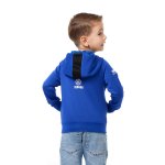 Paddock Blue Kinder-Kapuzenpullover