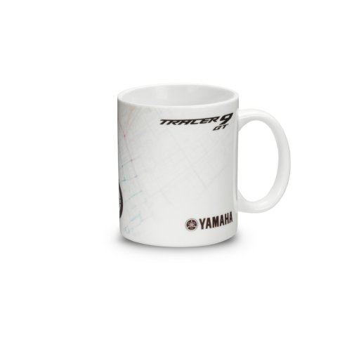 Yamaha Tracer 9 GT Keramiktasse