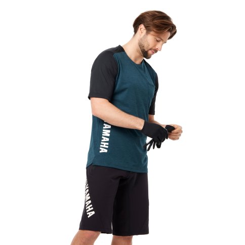 Herren Fahrrad Hose kurz