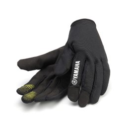 Herren-MTB-Handschuhe L Black