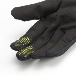 Herren-MTB-Handschuhe L Black