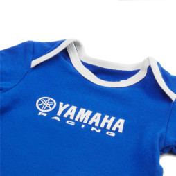 Yamaha Racing Body 74cm = 6/8 mnth Blue