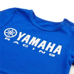 Yamaha Racing Overall 50cm = 0 mnth Blue