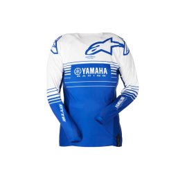 Yamaha Alpinestars Herren-Motocross-Trikot