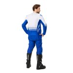 Yamaha Alpinestars Herren-Motocross-Hose 38 Blue