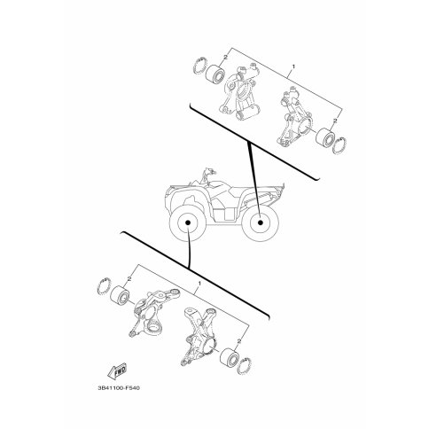 WHEEL BEARING KIT