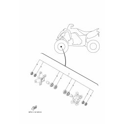 WHEEL BEARING KIT