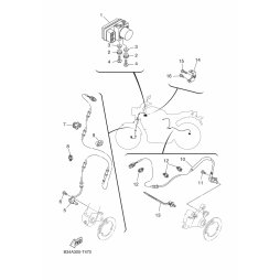 HYDRAULIC UNIT ASSY
