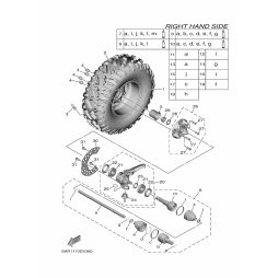 VALVE, RIM (TR412)