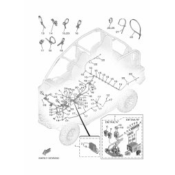 WIRE HARNESS ASSY