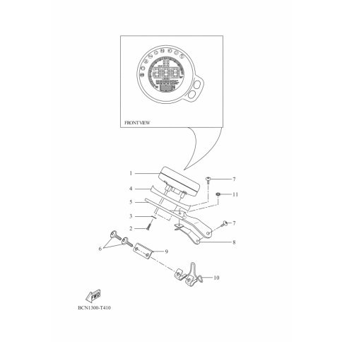 METER ASSY