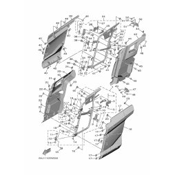 BRACKET, ROTOR 1