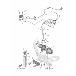 COVER, LEAD WIRE