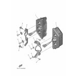 STAY, FRONT GUARD 1