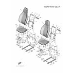 COVER, SEAT