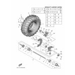 TIRE (29X9.00R14 ML19A 8PR TL)