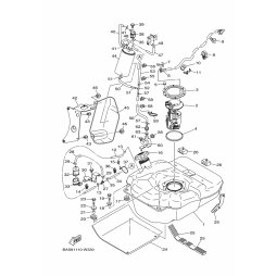 DAMPER, PLATE 1