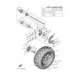VALVE, RIM (TR412)