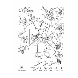 WIRE HARNESS ASSY