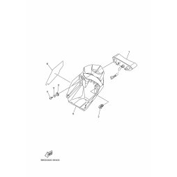 TAILLIGHT UNIT ASSY