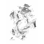 FENDER, INNER