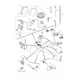 ENGINE CONTROL UNIT ASSY