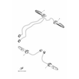 FLASHER LIGHT ASSY A