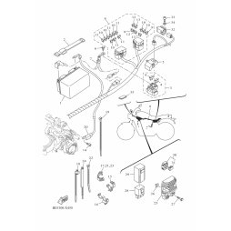 WIRE HARNESS ASSY