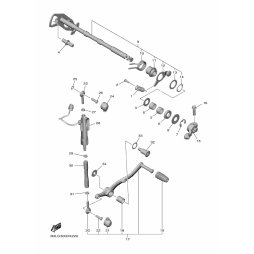 SHIFT SENSOR ASSY