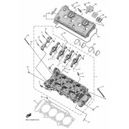 CYLINDER HEAD ASSY